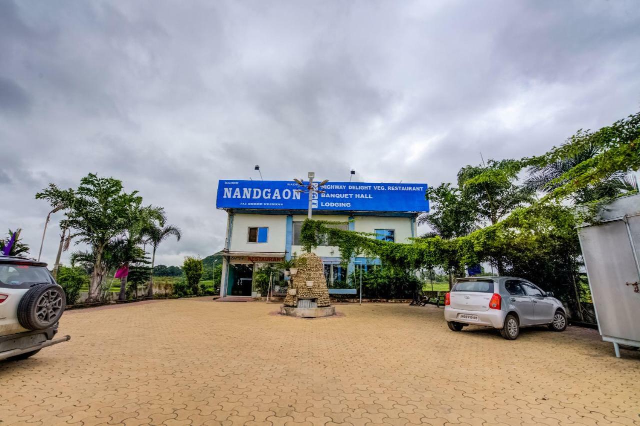 Hotel Nandgaon Hazaribag Exterior photo