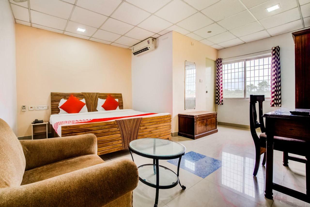 Hotel Nandgaon Hazaribag Exterior photo
