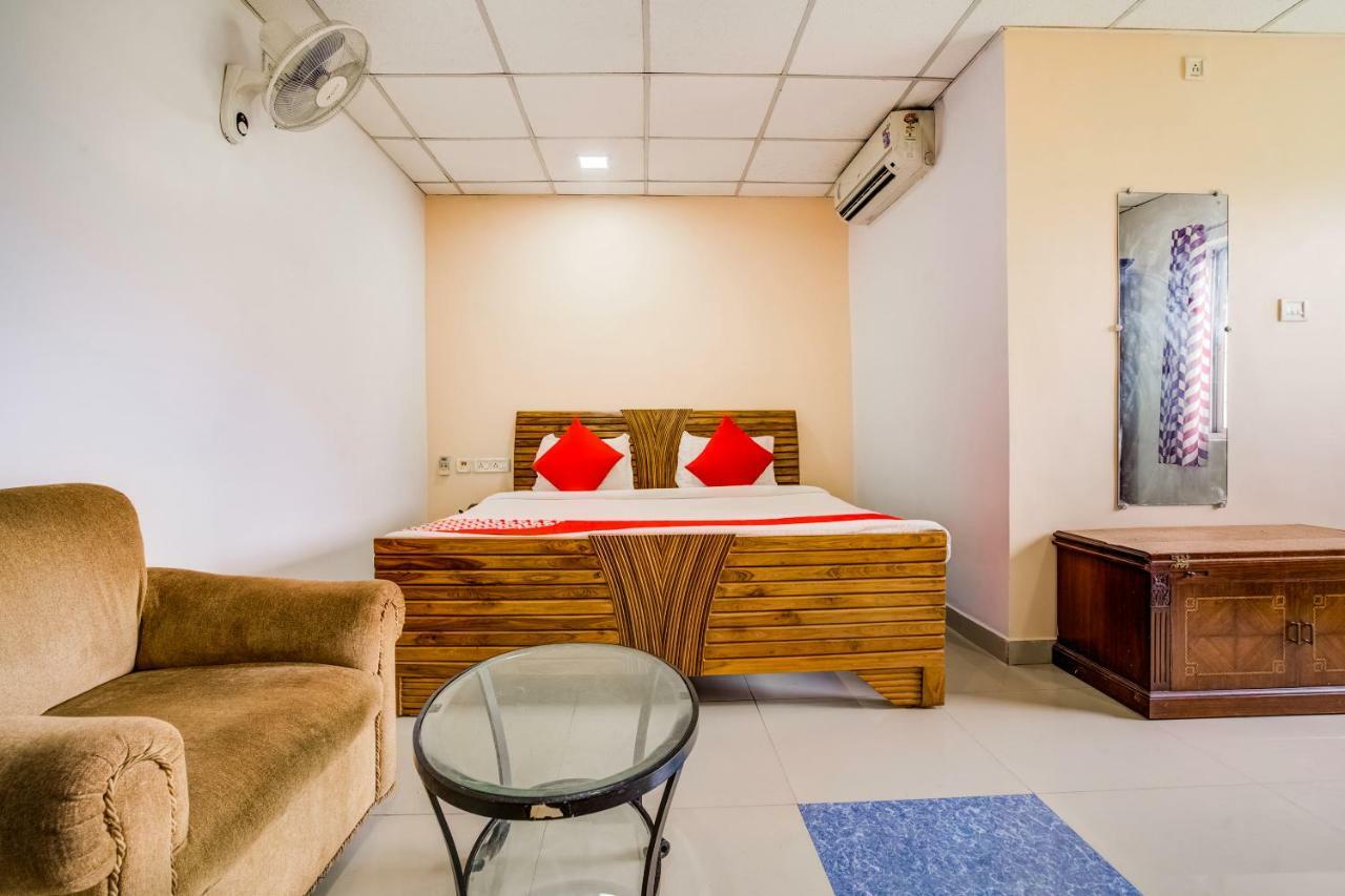 Hotel Nandgaon Hazaribag Exterior photo