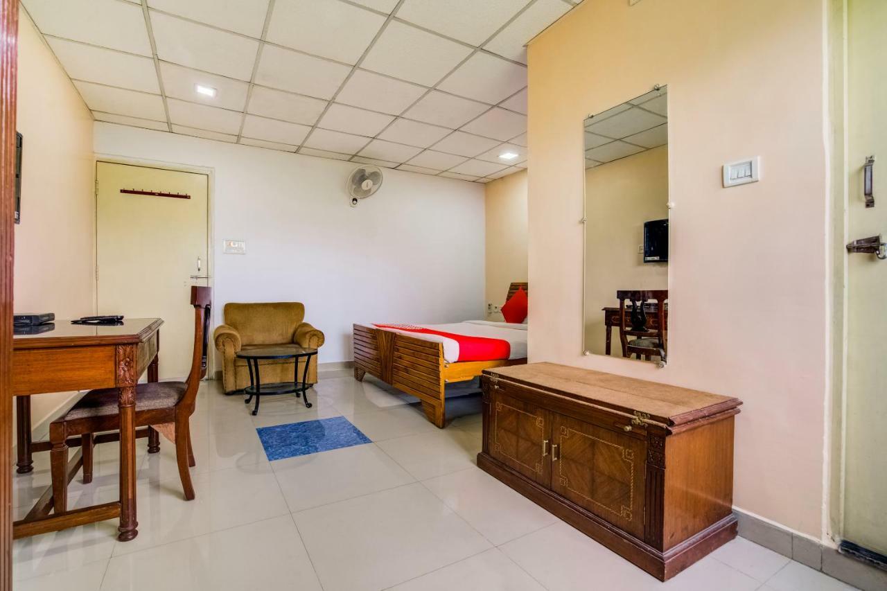 Hotel Nandgaon Hazaribag Exterior photo
