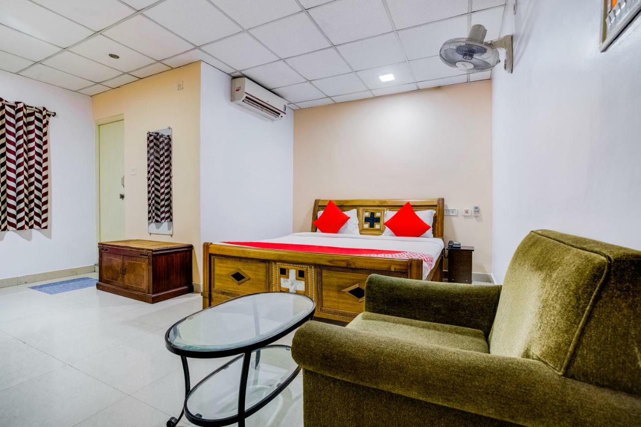 Hotel Nandgaon Hazaribag Exterior photo